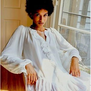 Free People Jeanette Tunic